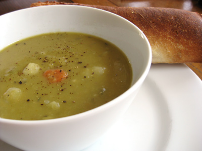 pea-soup pea-soup
